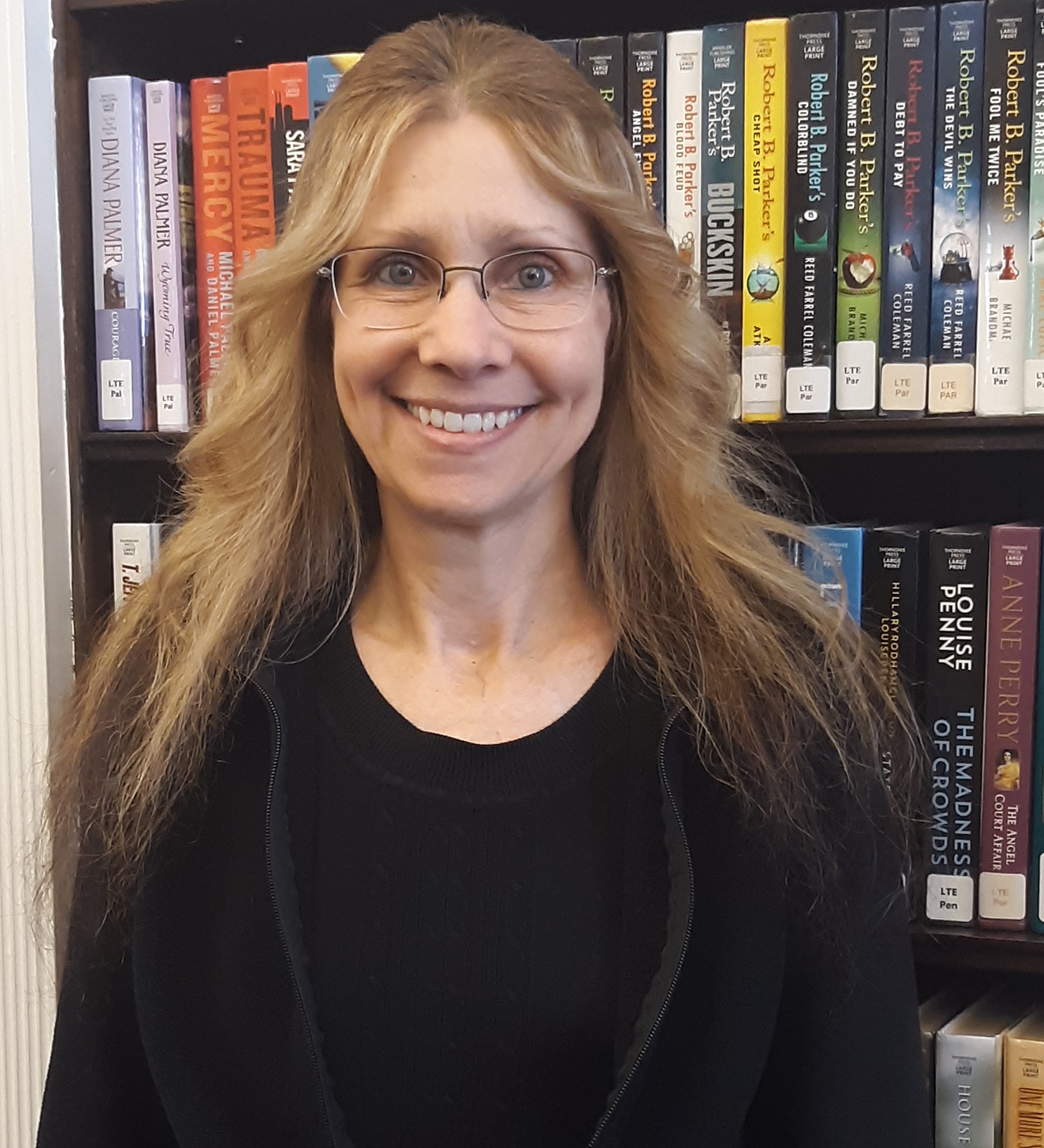 About the Library Hildebrand Memorial Library