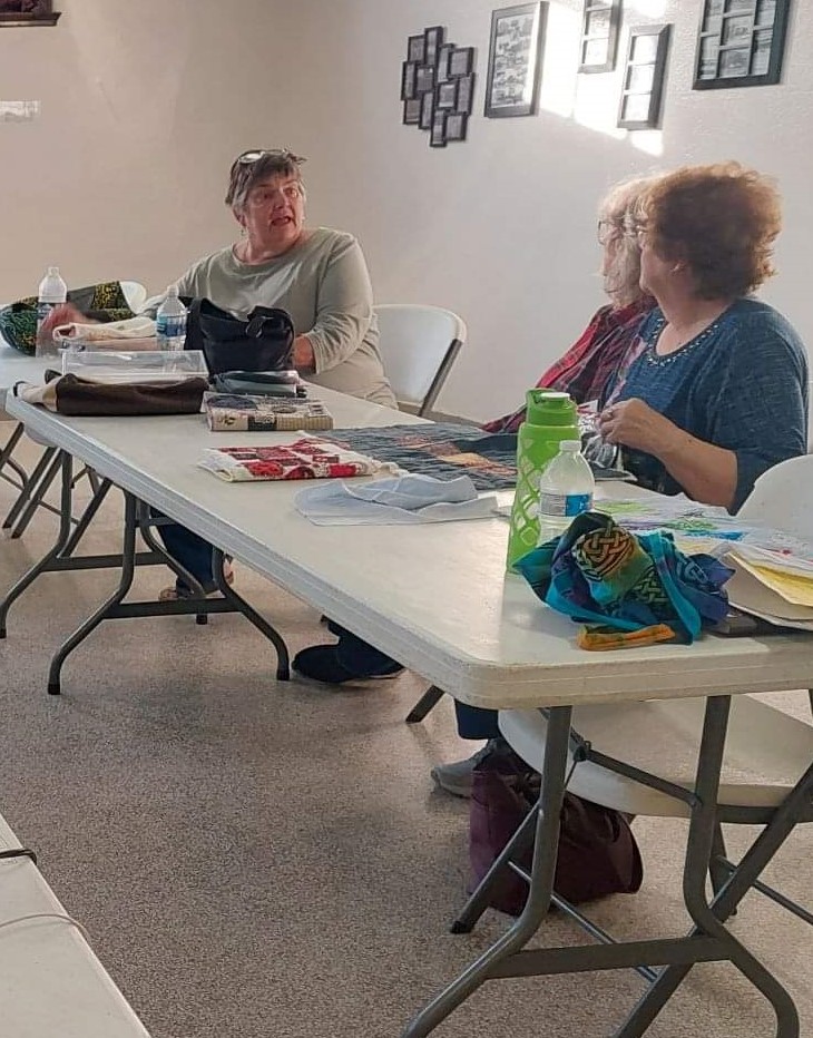 Adults Hildebrand Memorial Library