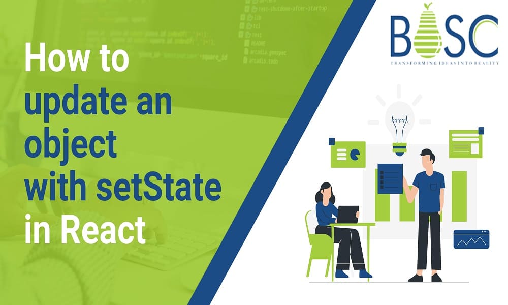 Update Object with setState in React Bosc Tech Labs