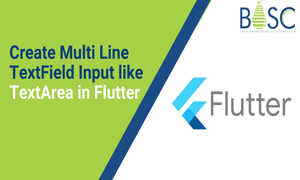 How to create multiline textfield input like textarea in Flutter