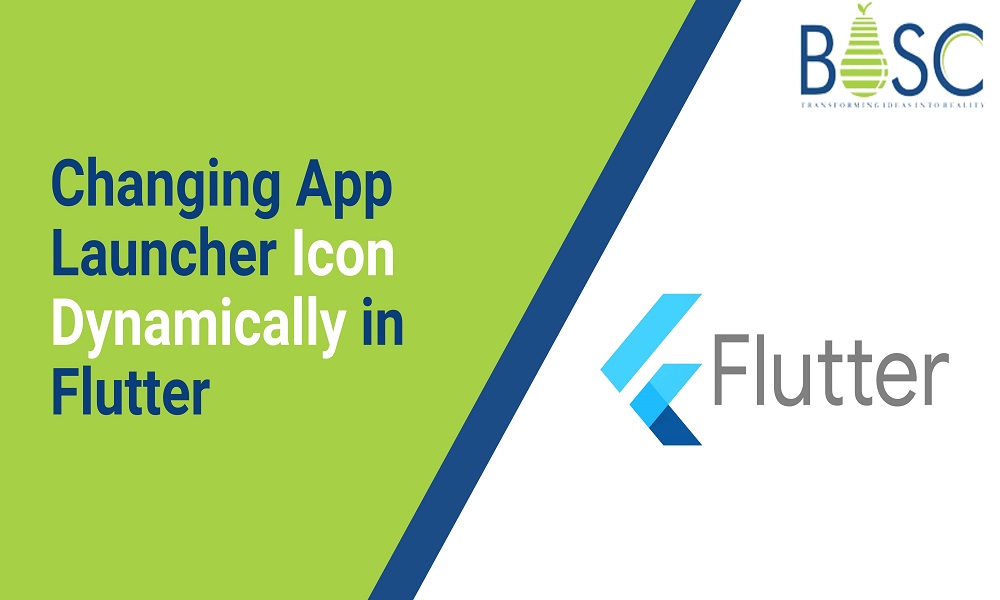Dynamically Change The App Launcher Icon In Flutter Bosc Tech Labs