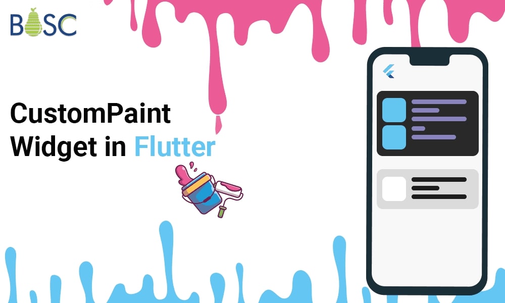 CustomPaint in Flutter Widget Bosc Tech Labs