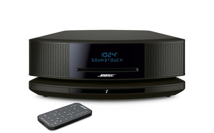 Музыкальный центр BOSE Wave SoundTouch IV » Купите оригинал по лучшей