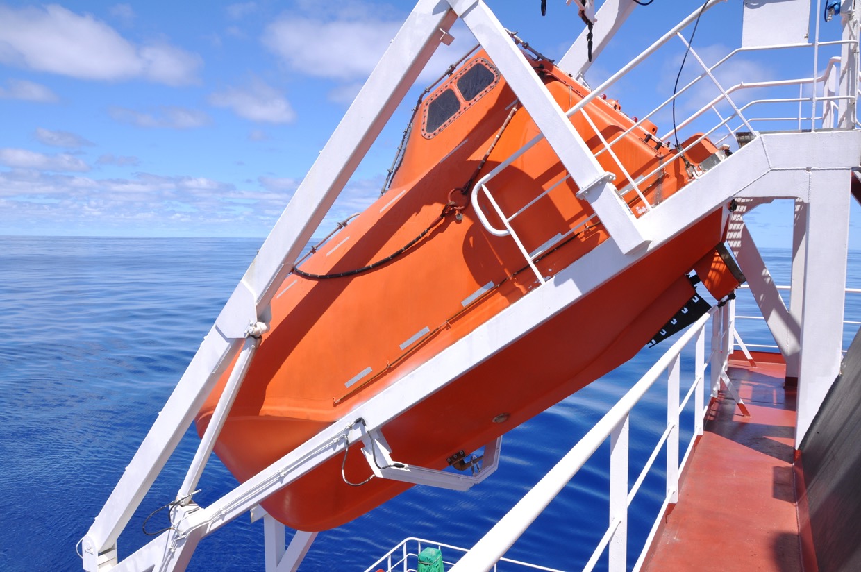 Life Raft Inspection Service InDepth Study On The Life Raft Inspections