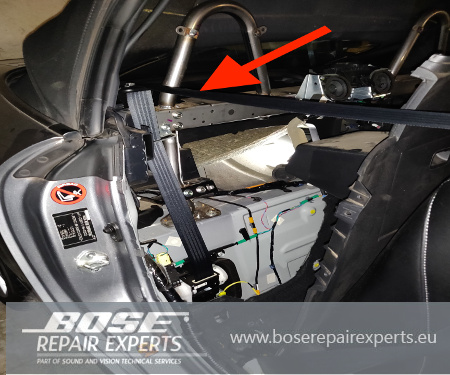 Mazda Bose Amp Repair MAZDA BOSE Amplifier REPAIR SERVICE For 3, 6, RX8