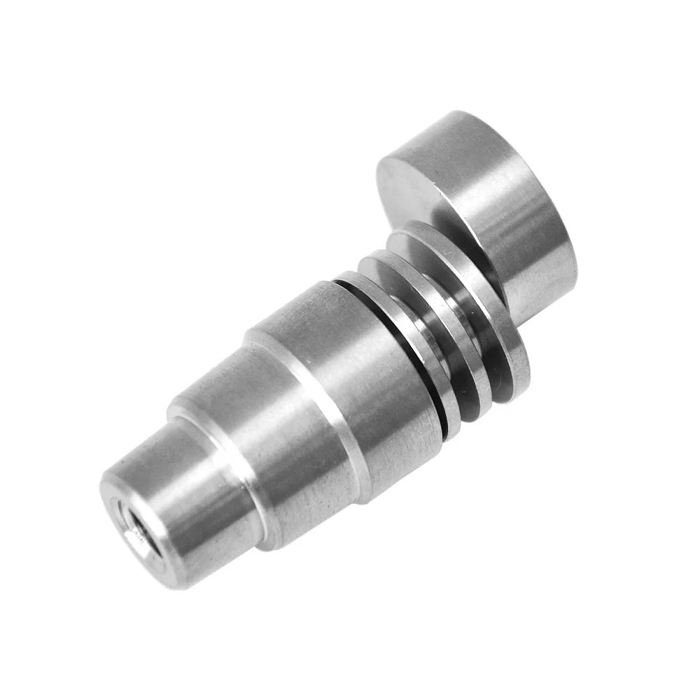 Titanium Domeless Nail for Dab Rigs Bosetitanium