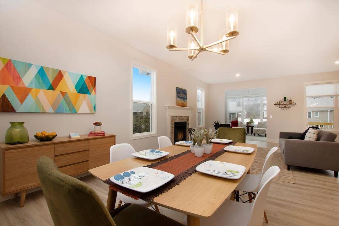 Create a Calm Interior with 2022’s New Home Design Trends Bosgraaf