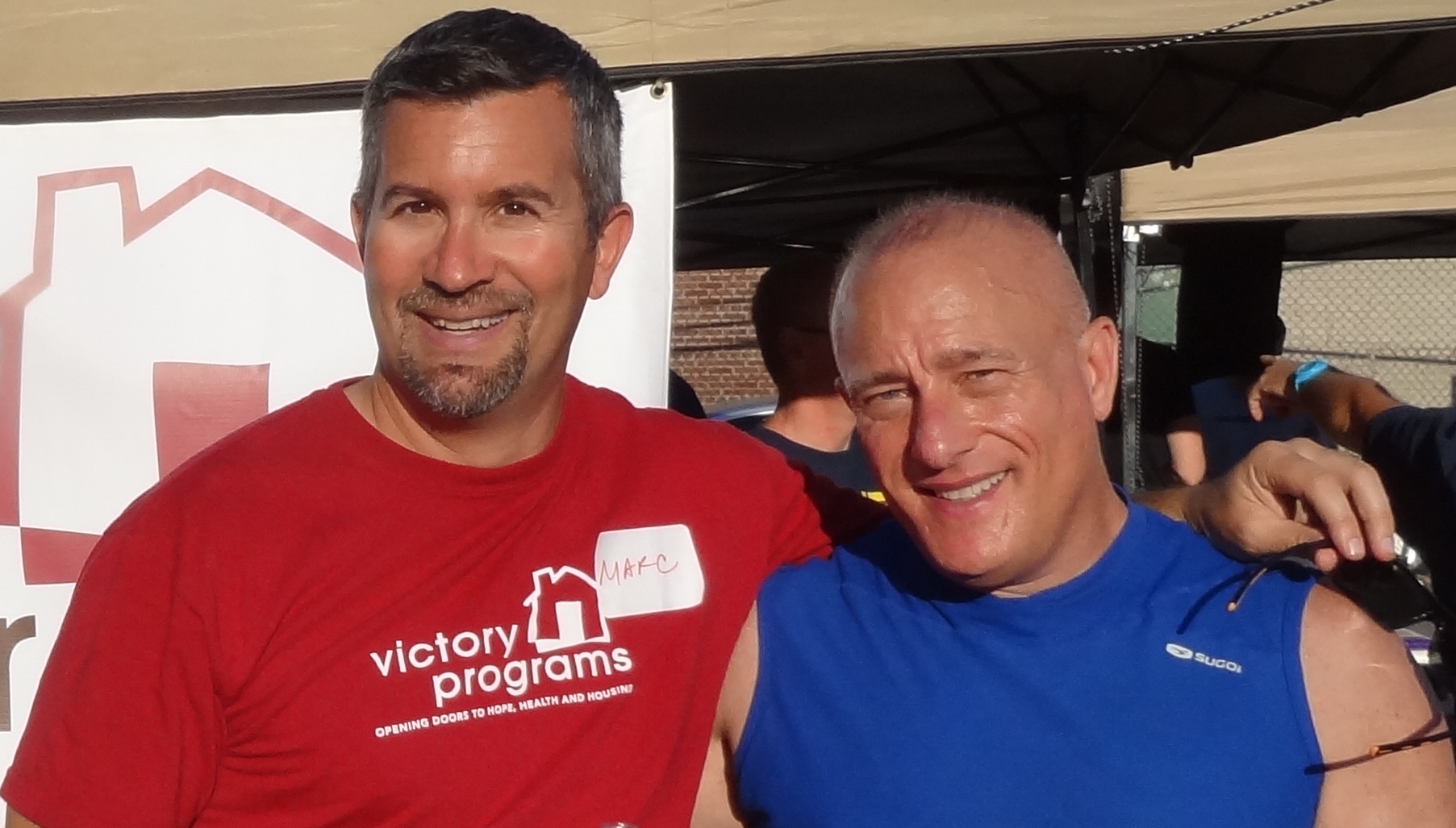 dbar tea dance BosGuy