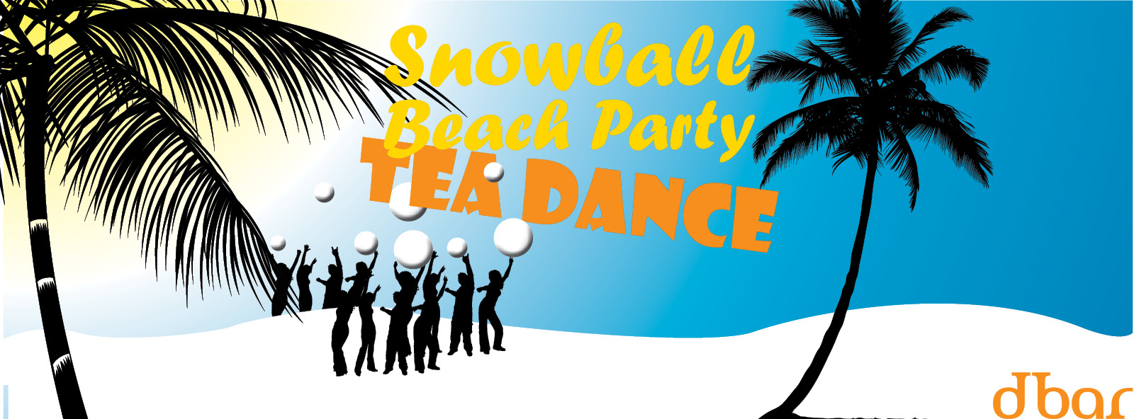 dBar Snowball Tea Dance Sunday BosGuy