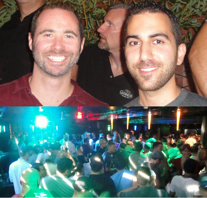 Sunday Tea Dance dbar BosGuy