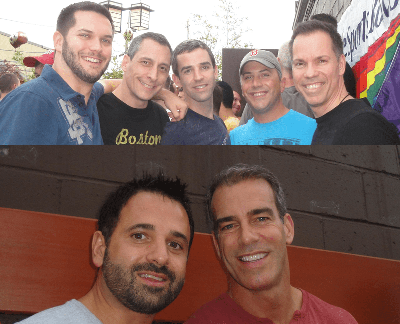 Sunday Tea Dance dbar BosGuy