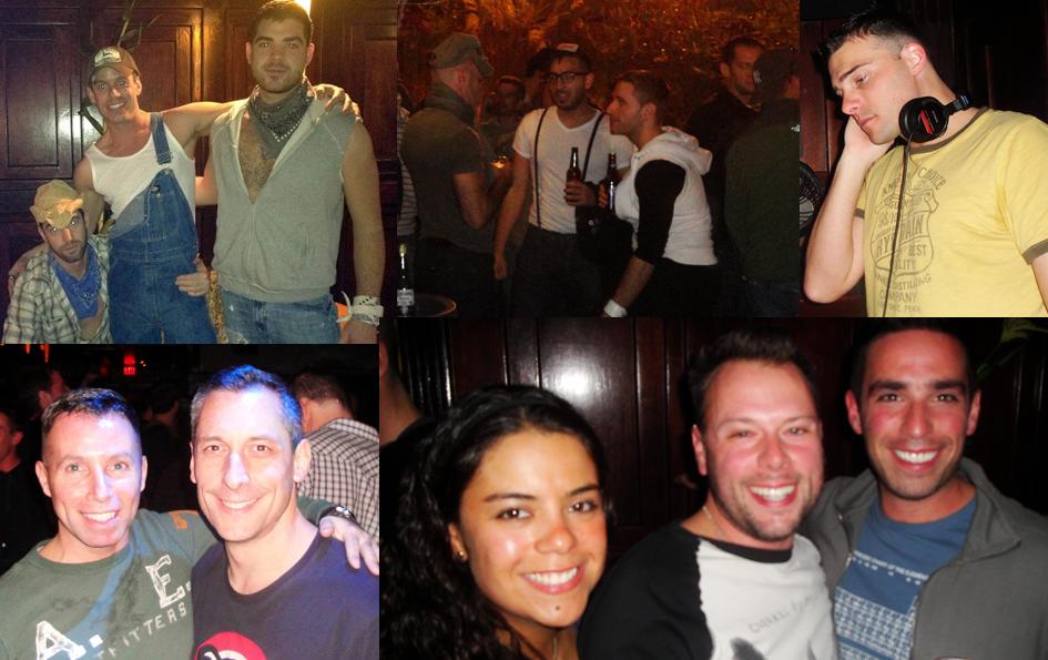 dBar Harvest Tea Dance BosGuy