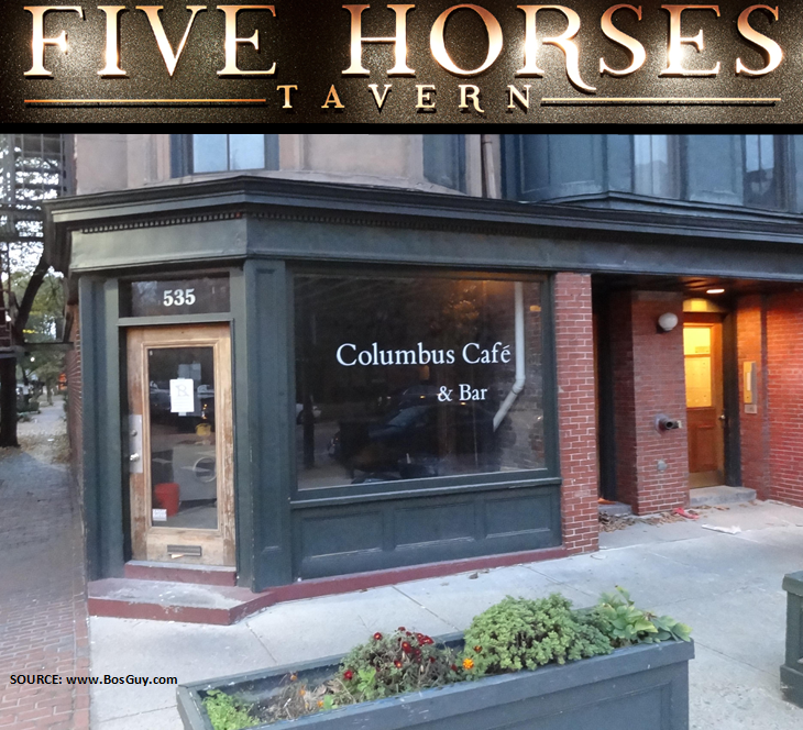 Four eagerly anticipated South End restaurants BosGuy