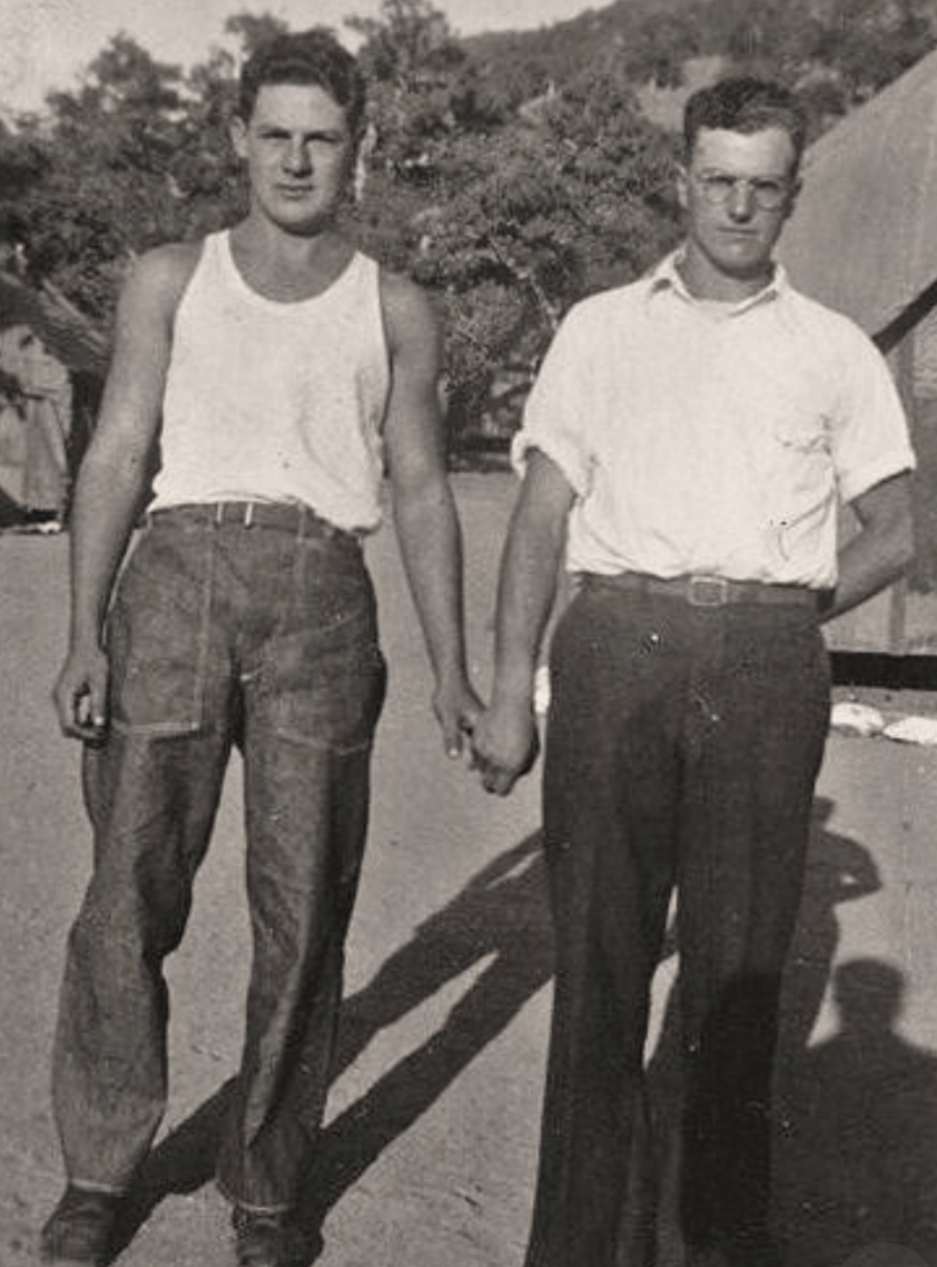 Vintage gay | BosGuy