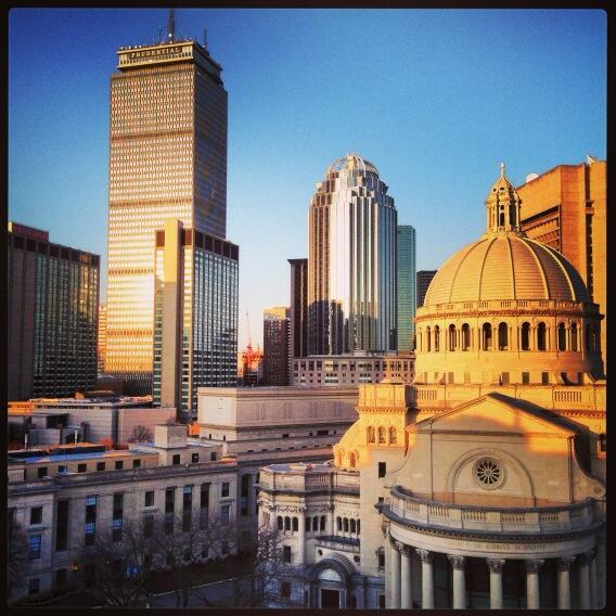 Boston neighborhood profile Back Bay BosGuy