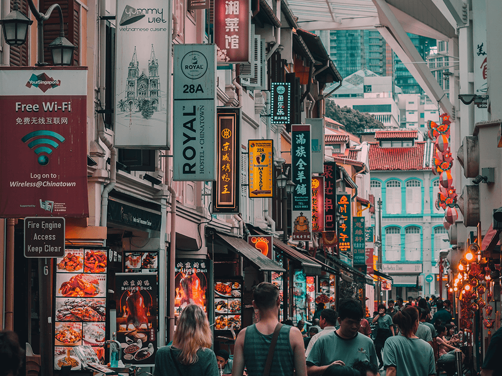 Signage Exposure Optimisation Make your company visible