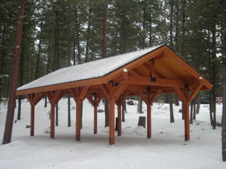 Custom Log Home Additions in Victor, MT Bos Log Builders, Inc.