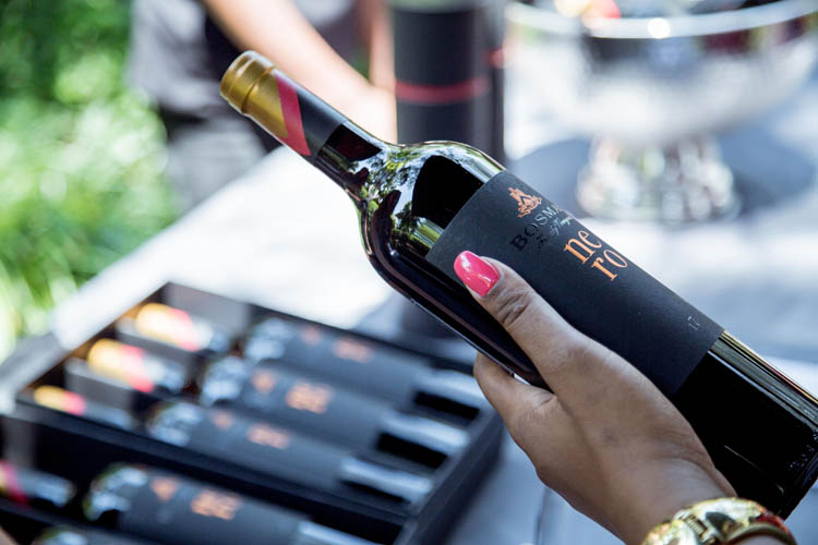 Wine Club Bosman Family Vineyards
