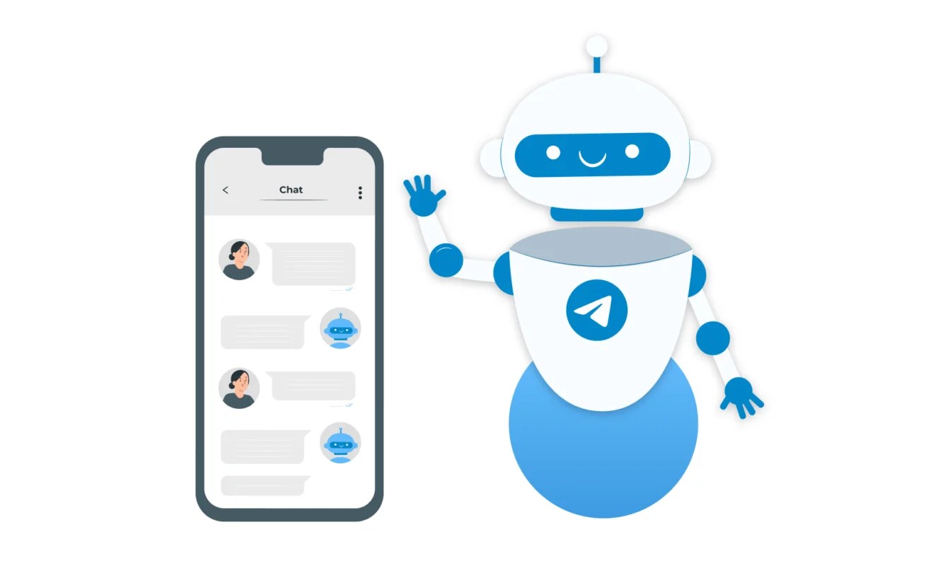 5 Rekomendasi BOT Telegram Chat selain Anonymous Terbaru