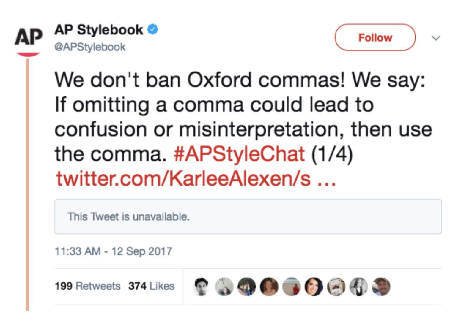 Got an Opinion About the Oxford Comma? We Thought So. Bospar Bospar