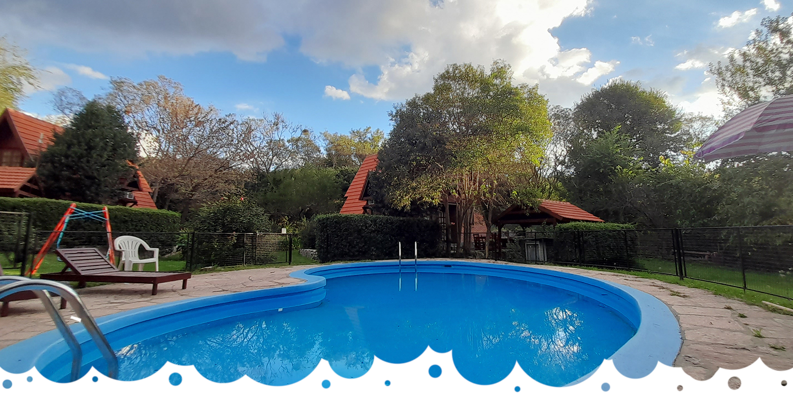 Bienvenidos a Cabañas Bosque Encantado Merlo, San Luis