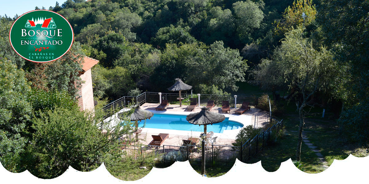 Bienvenidos a Cabañas Bosque Encantado Merlo, San Luis
