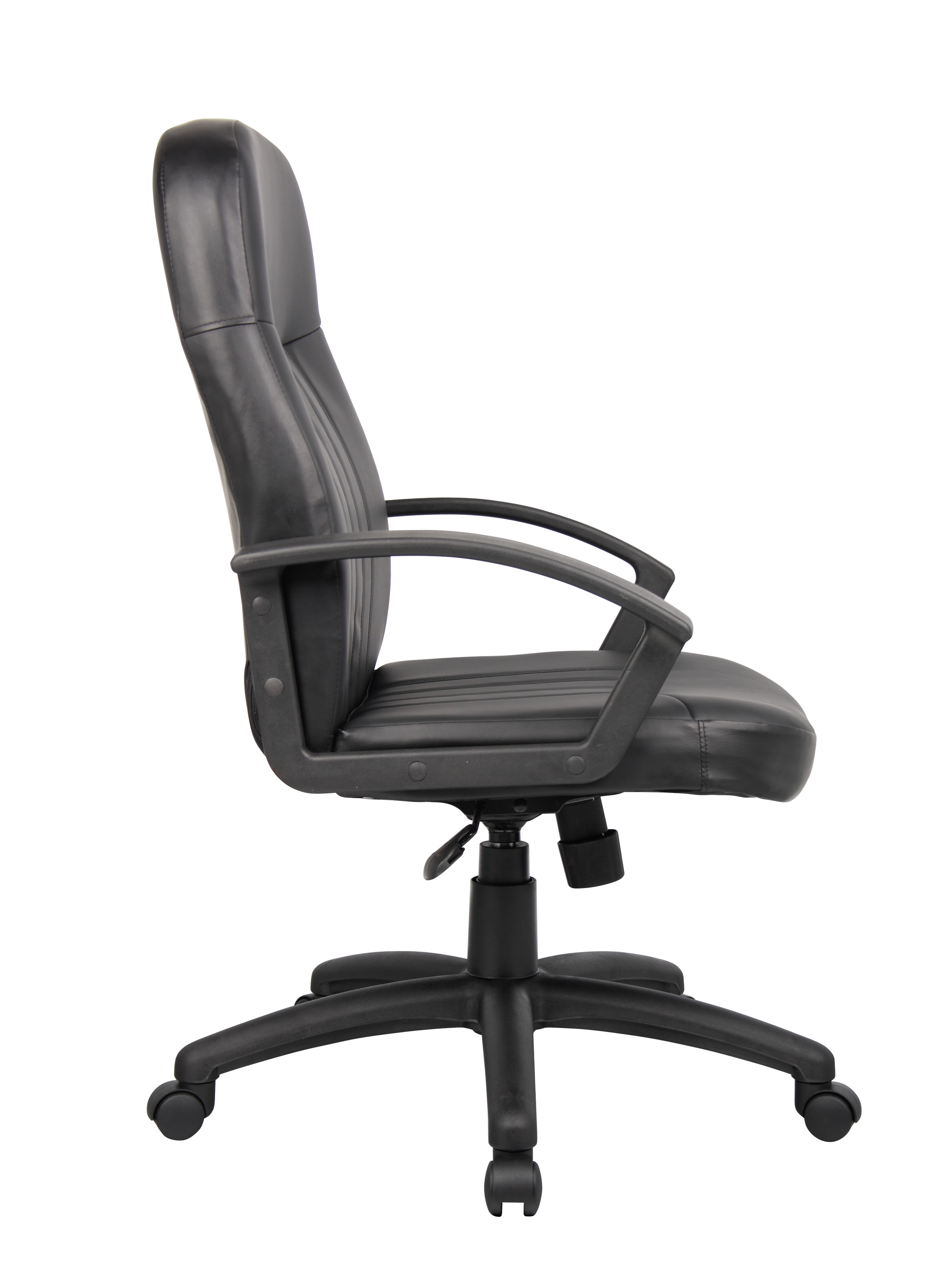 Boss Executive Leather Budget Chair BossChair