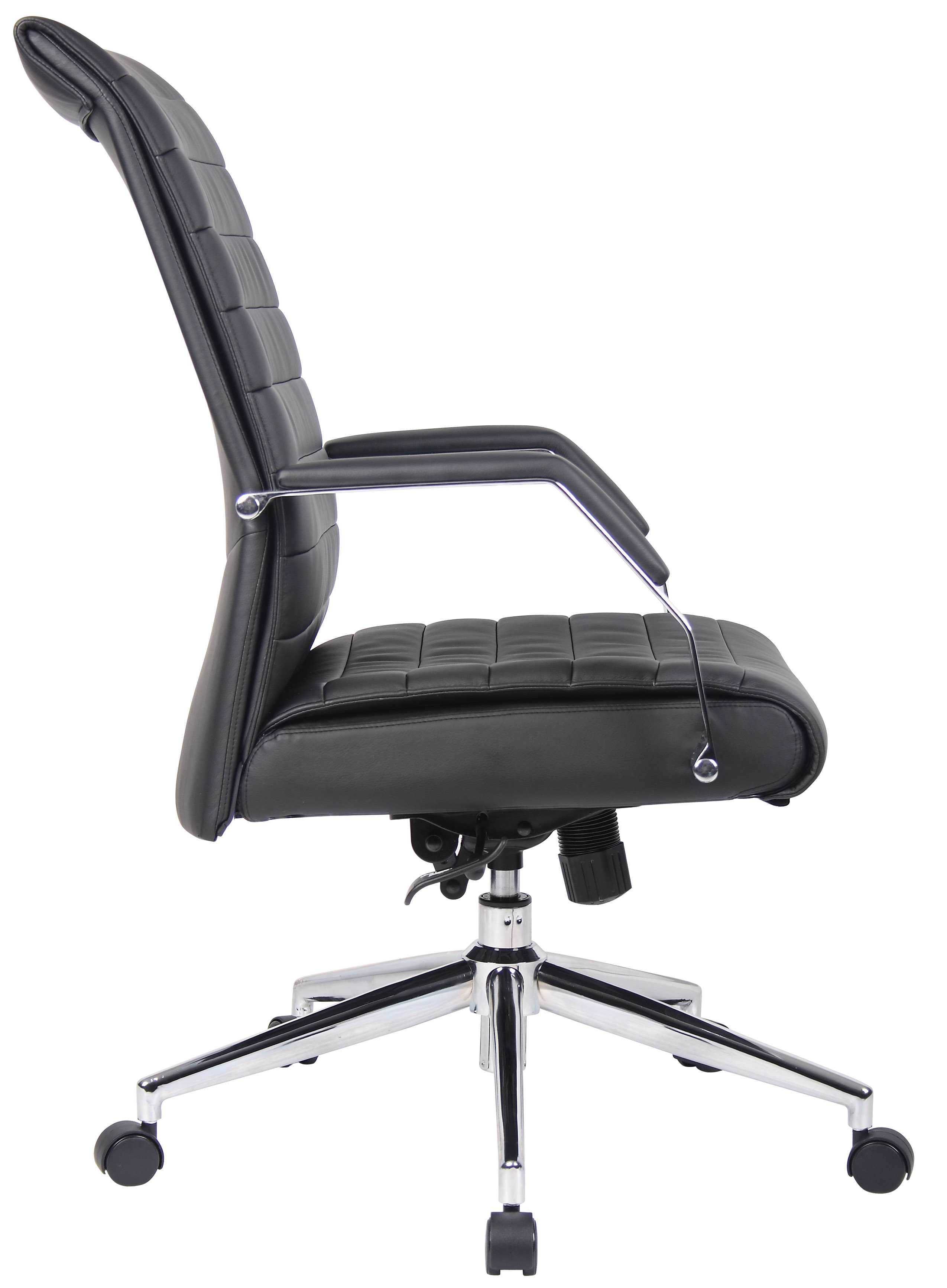Boss Executive High Back Ribbed Chair BossChair