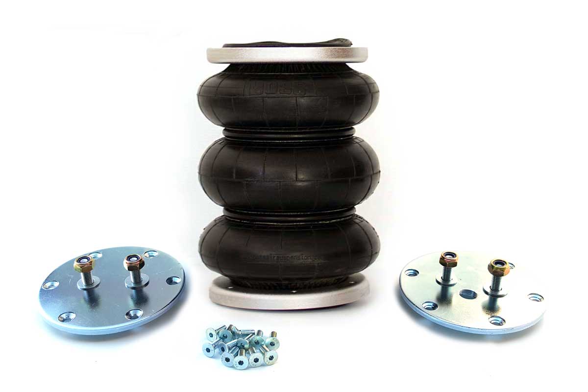 Triple Air Suspension Bag 2603 Complete Boss Air Suspension