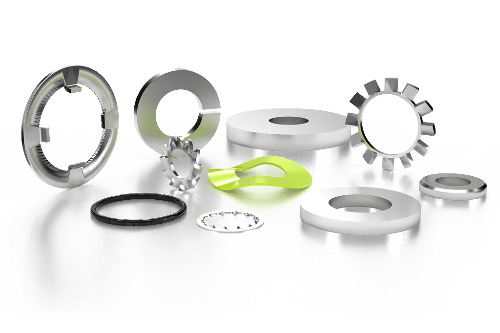 ワッシャーの種類と働き 人が輝く製造業への貢献 ボサード株式会社