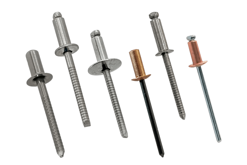 FASTEKS® のブラインドリベット ボサード株式会社