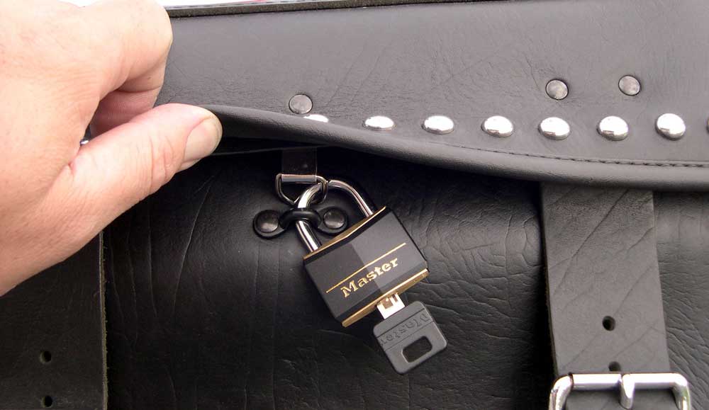 Heritage Bag Stiffener Kit by Boss Bags