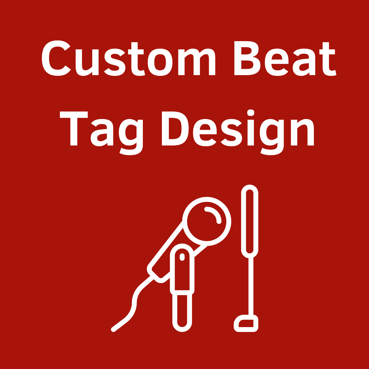 Custom Beat Tag