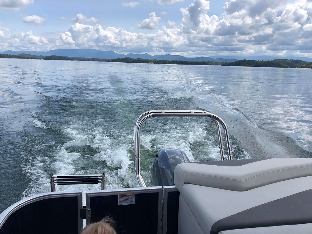 Pontoon Boat Rentals On 30A in Santa Rosa Beach FL Boss Boat Rentals