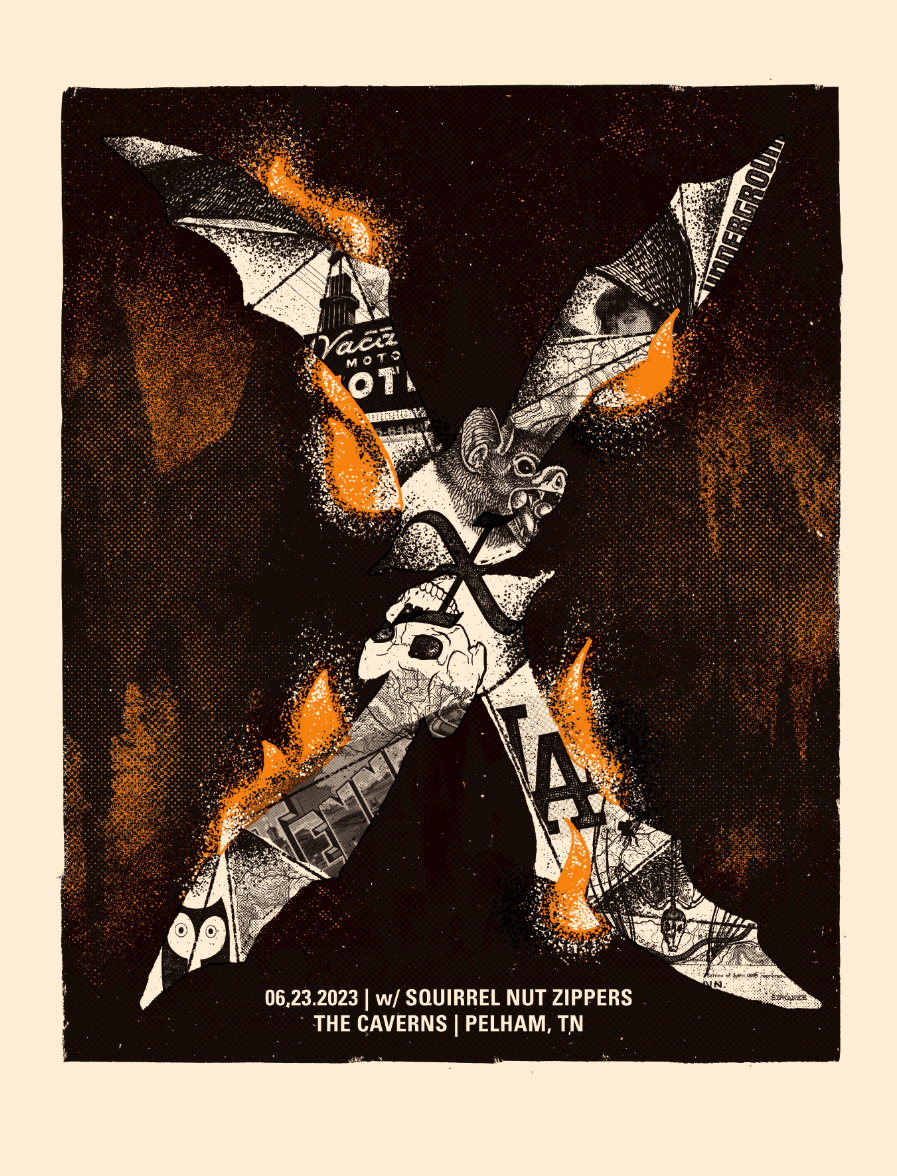 X the Band Boss Construction