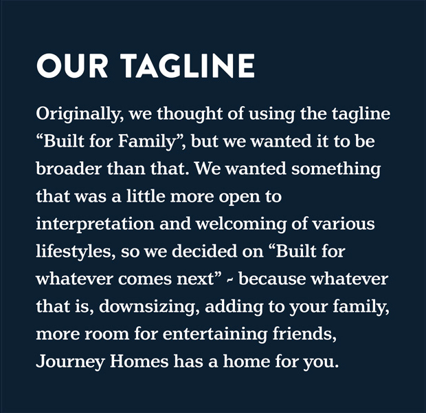 Journey Homes Boss Creative