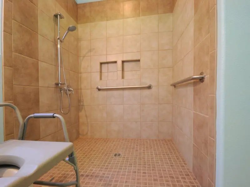 Handicap Accessible Bathroom Remodeling Boss Design Center