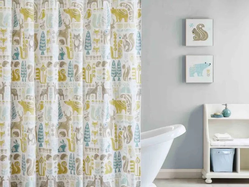 Tips for Choosing Shower Curtains Boss Design Center