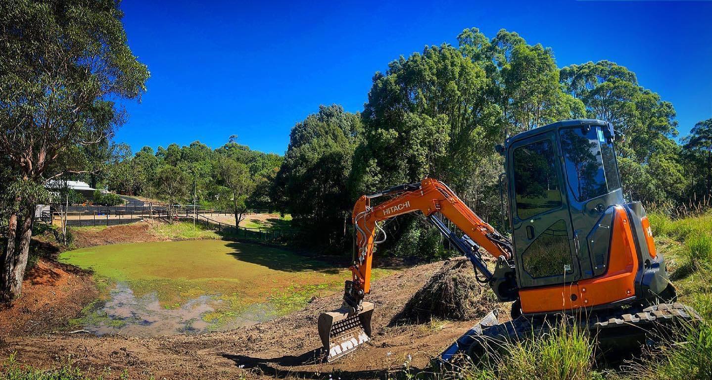 About Us Boss Earthmoving Group Pty Ltd