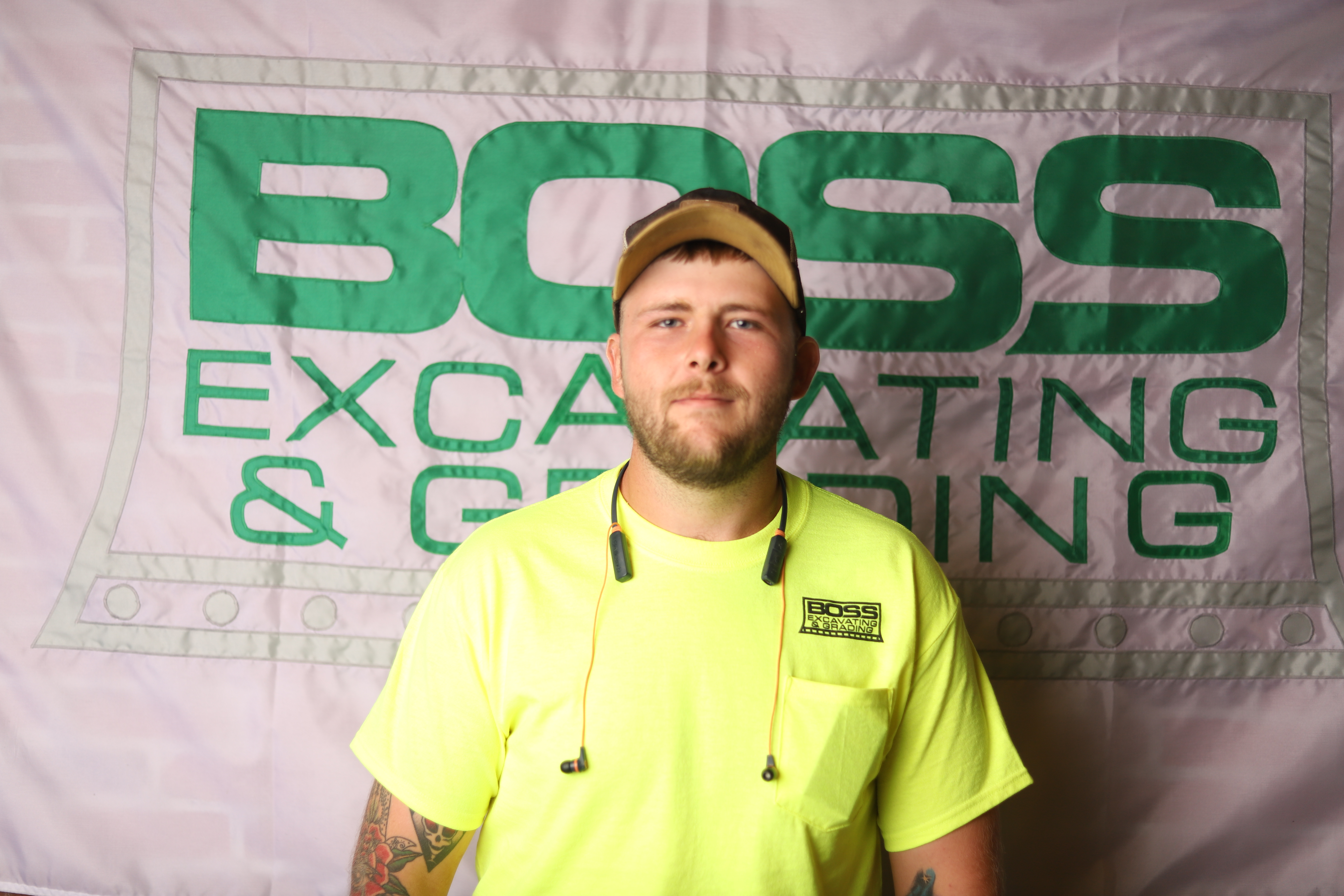 Nolan_Chris Boss Excavating & Grading, Inc.