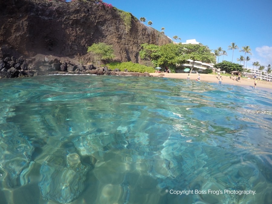 Ka'anapali Beach Boss Frog's Hawaii