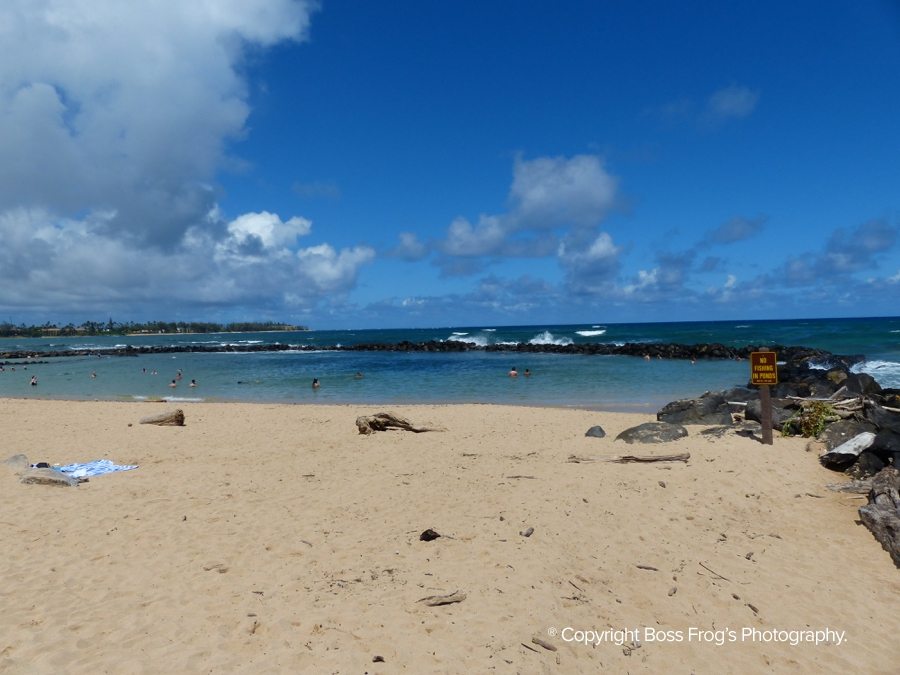 Lydgate Beach Park Boss Frog's Hawaii