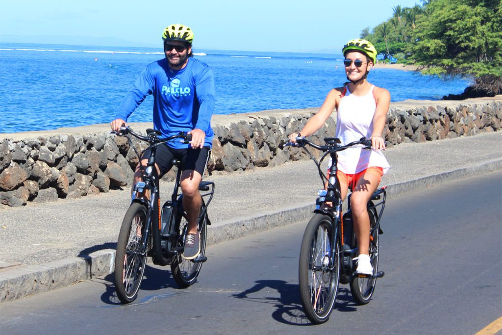Electric Bike Rentals & Tours Boss Frog's Hawaii