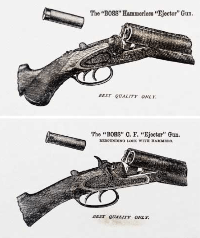 Boss & Co. Innovators and Pioneers Boss & Co.