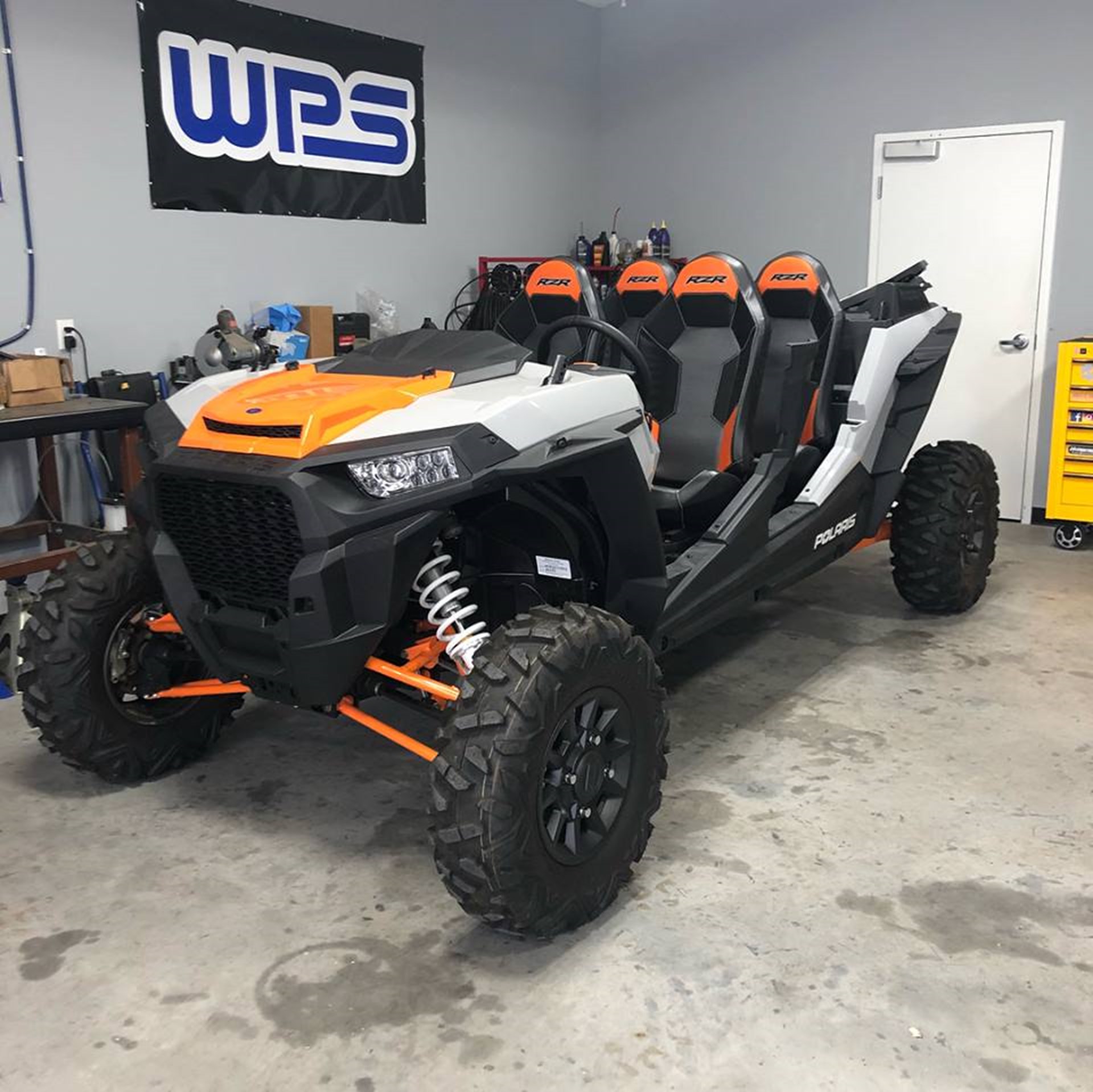 Home Boss Hawg OffRoad Accessories