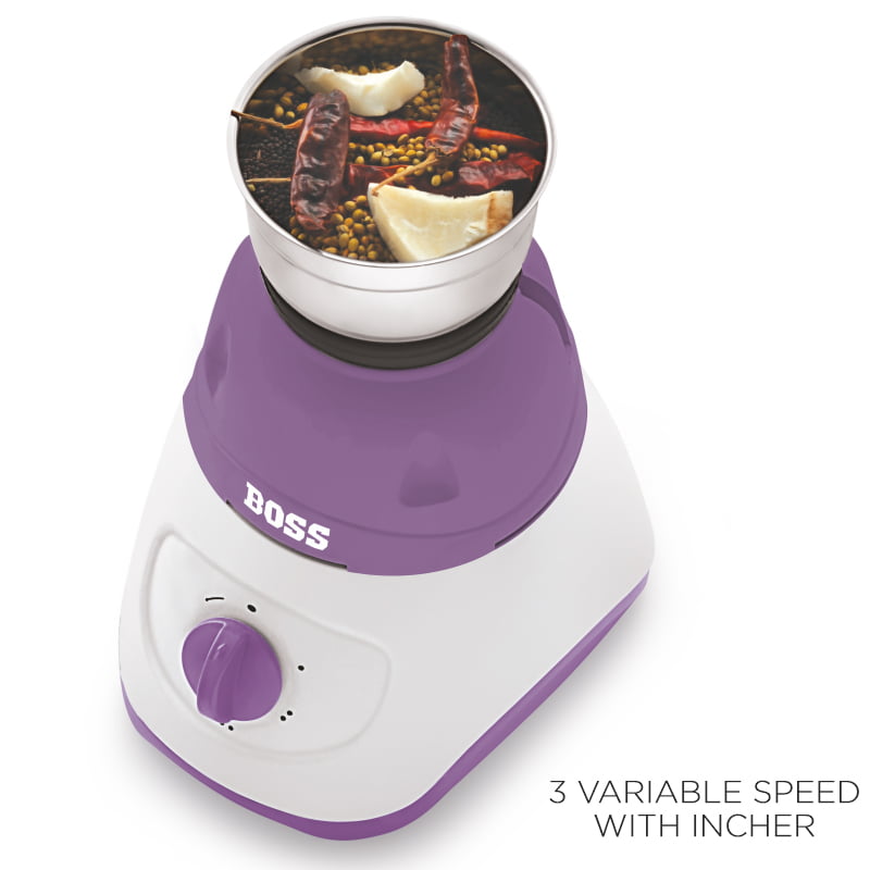 Boss Pearl (B232) Mixer Grinder Boss Appliances