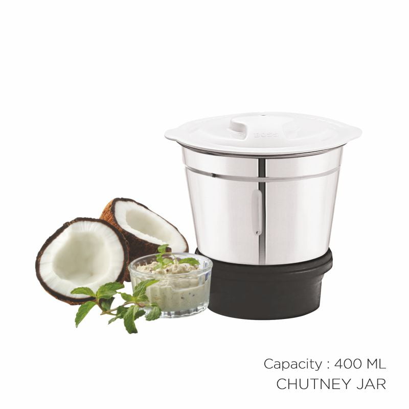 Boss Flora Plus (B237) Mixer Grinder Boss Appliances