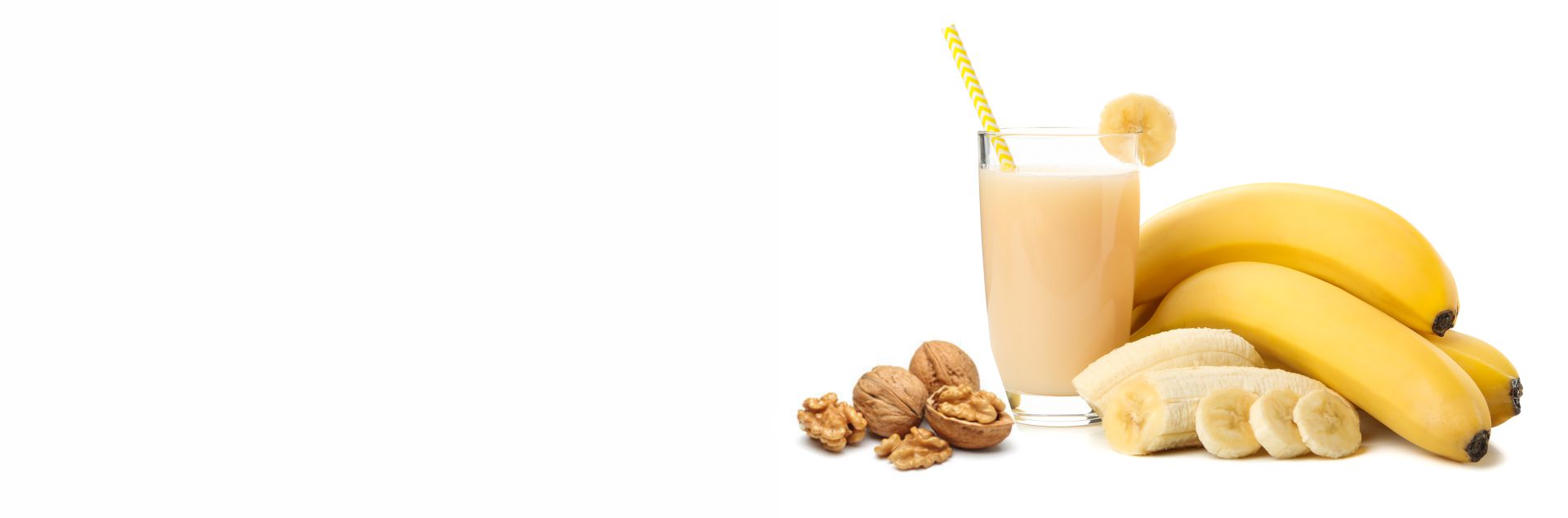 Banana Walnut Lassi Boss India
