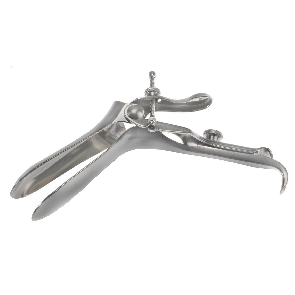 Graves Modified Speculum side open 45deg BOSS Surgical Instruments