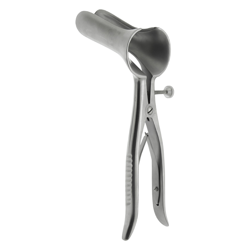 8 1/2" Pratt Rectal Speculum 25x85mm BOSS Surgical Instruments